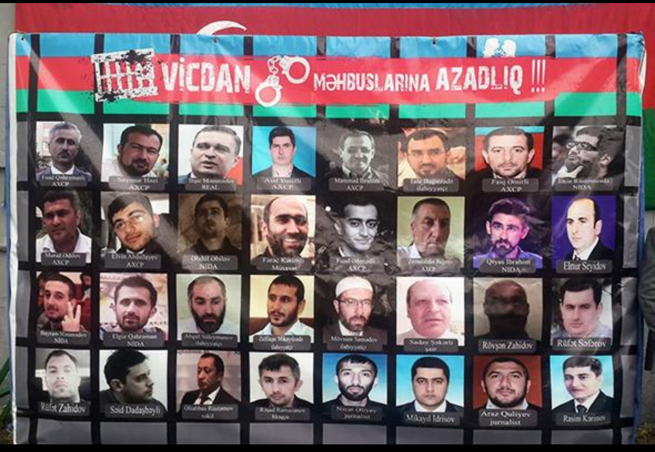 محبوسلارا آزادلیق 