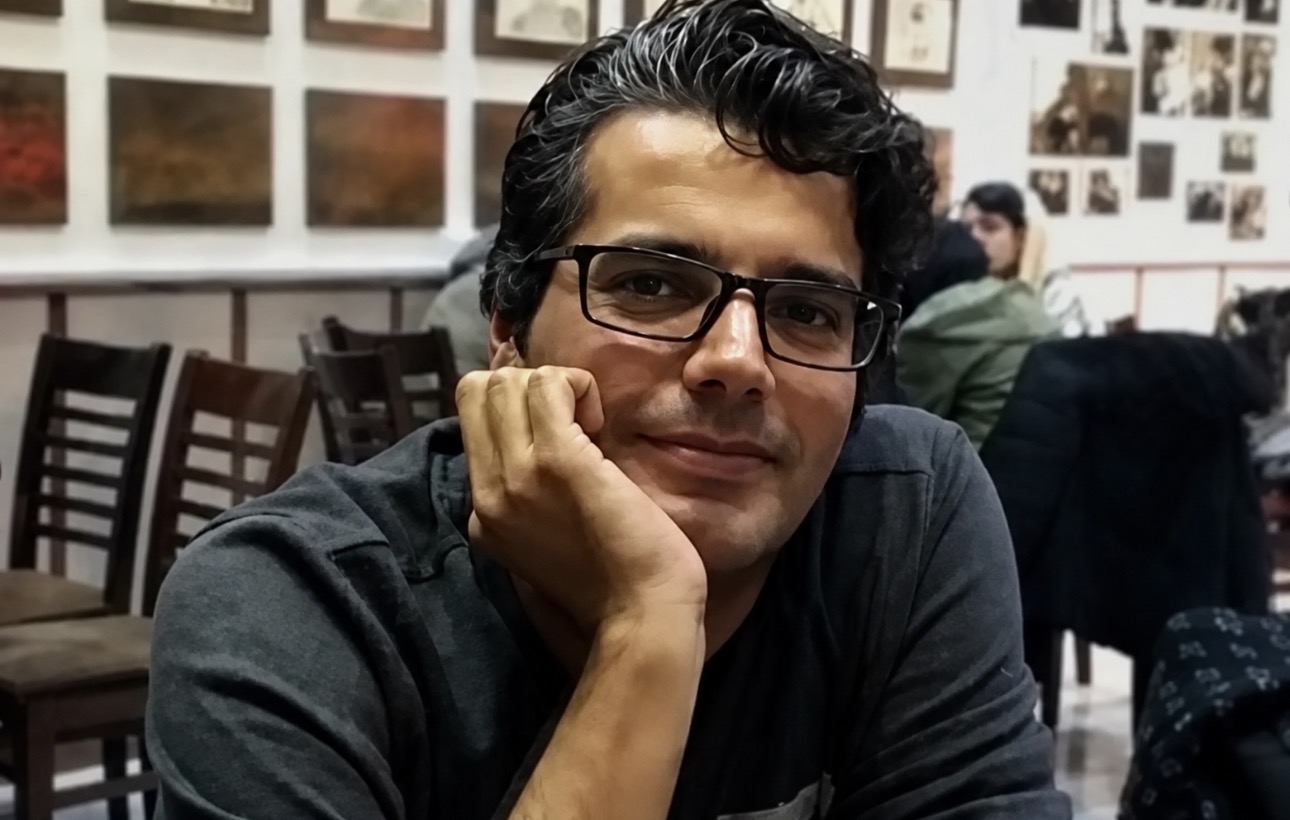 مهدی حمیدی شفیق 