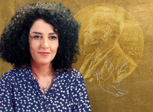 نرگس محمدی