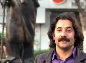 ابراهیم ساوالان 