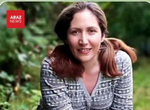 شریفه جعفری 