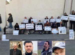 تورک سیاسی محبوسلار