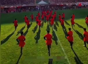 رقص آزربایجانی