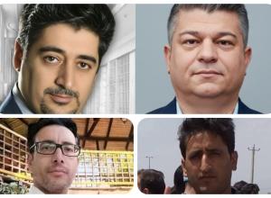 ودود اسدی طاهر نقوی محمود اوجاقلو آیاز سیف خواه