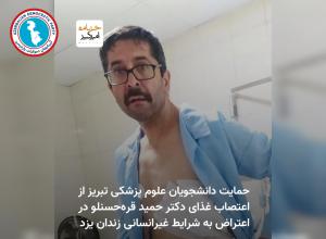 حمید قره حسنلو