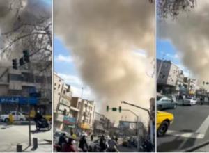 جنگ ایران‌ با اسراییل و امریکا 