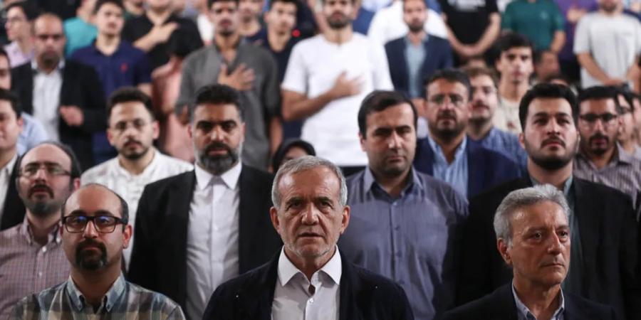 پزشکیان