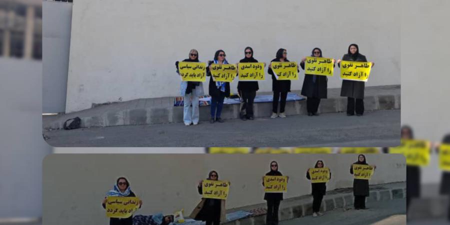 ودود اسدی طاهر نقوی