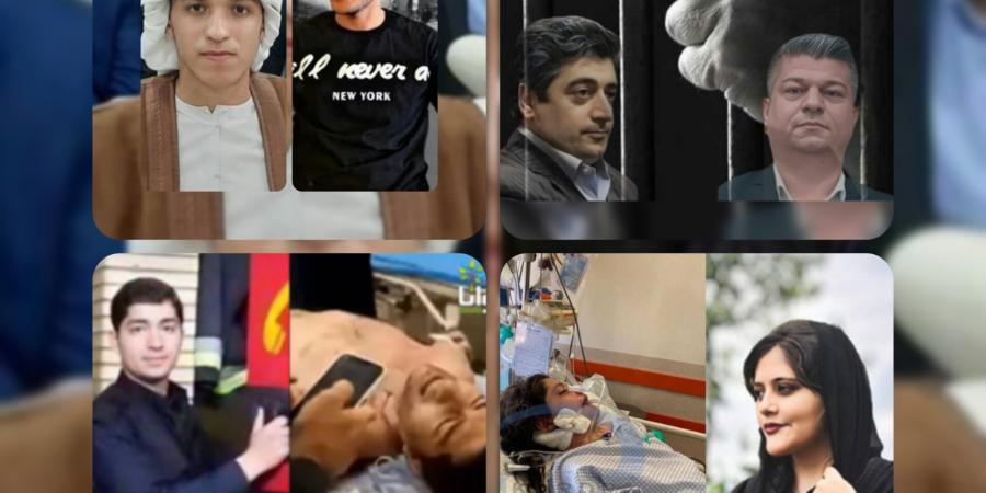 احمد بالدی ودود اسدی مهسا امینی شاهو صفری طاهر نقوی