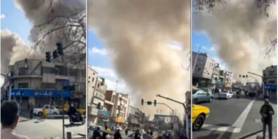 جنگ ایران‌ با اسراییل و امریکا 