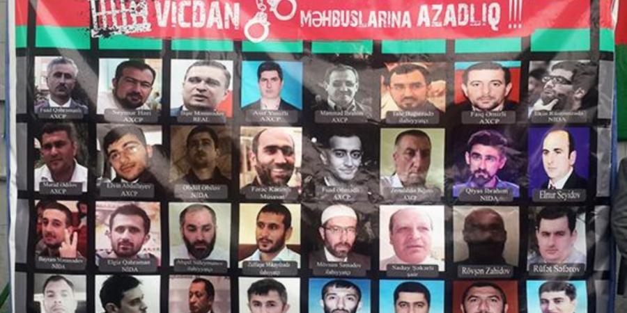 محبوسلارا آزادلیق 