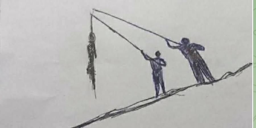 نه به اعدام 